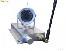 Camera supraveghere video color wireless, infrarosu incorporat foto