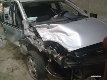 Dezmembrez Ford Fiesta, an 2007, 1.4 TDci foto
