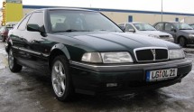 VAND ROVER 827 foto VAND ROVER 827 foto
