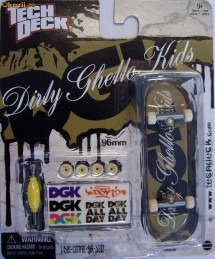 Tech Deck Fingerboard Fingerskate DGK foto