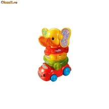 Elefant interactiv Vtech foto