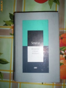 Seneca-SCRISORI CATRE LUCILIU foto