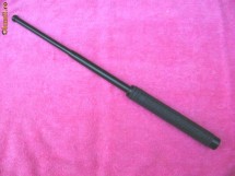BASTON TELESCOPIC 3 SEGMENTE MODEL POLICE + HUSA foto