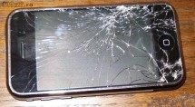 Reparatii iPhone 3G 3GS 4 4S , Ecran Geam Touch Display foto