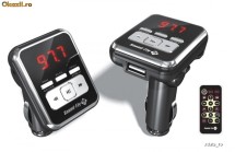 Sound Fly Auto, modulator FM auto cu RDS, AutoScan si Shuffle foto