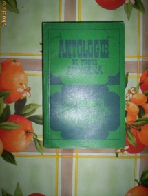 Antologie de proza aromana foto