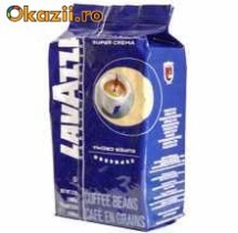 CAFEA LAVAZZA SUPERCREMA BOABE 1 KG foto