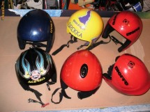 vand casti ski, snowboard nr 54-55 foto