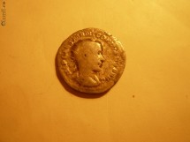 ANTONINIAN- GORDIAN III- ,ARGINT ,revers -VICTORIA foto