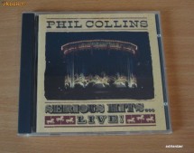 Phil Collins - Serious Hits Live foto