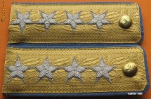 epoleti (grade militare,aviatie,general) - foarte rari foto