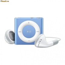 Apple iPod shuffle 2 GB Blue (4th Generation) foto