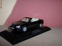 Minichamps Mercedes CLK cabrio prima generatie  1:43 foto