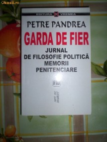 Garda de fier-PETRE PANDREA foto