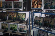 MONITOARE LCD SECOND HAND 17 foto