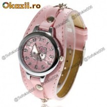 Ceas Hello Kitty Rock Star S11 foto