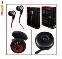 Casti Audio Dr.Dre Ultra Performance TOUR 3.5mm ipod / mp3 player - EDITIE LIMITATA ! foto