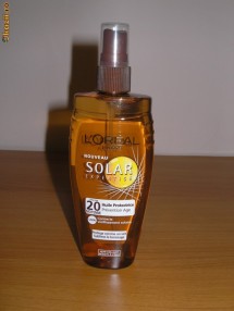 Ulei de plaja SPF/UVB 20, 150 ml foto