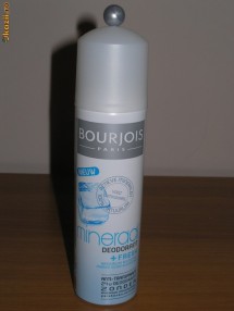 Deodorant Bourjois 150 ml foto