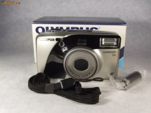 Aparat foto film Olympus SUPERZOOM 115 - NOU IN CUTIE! foto