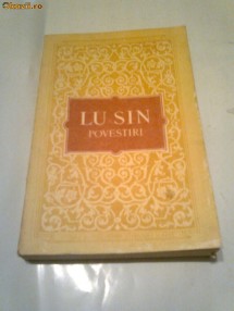 LU SIN - POVESTIRI foto
