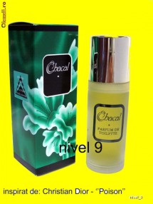 CHACAL - PARFUMERIA LONDONEZA - nivel 9 -  Parfum Dame Femei Dama un produs nivel 9 produse de calitate nivel9 parfumuri de firma import Anglia PERSIS foto