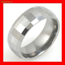 US-7 Inel / Verigheta Tungsten  TCR-007 Best Price ! foto