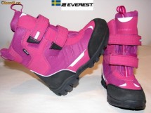 Ghete  EVEREST profesionale, made in suedia, NOI goretex foto