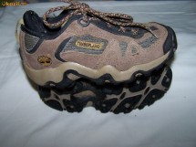Adidasi / pantofi piele TIMBERLAND, nr.31(UK 12, lungime brant 19,5 cm) foto