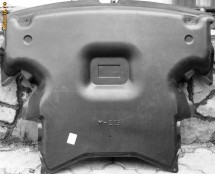 Scut motor Mercedes W - 203 foto