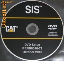 Caterpillar SIS 2011A (01.2011) FULL foto