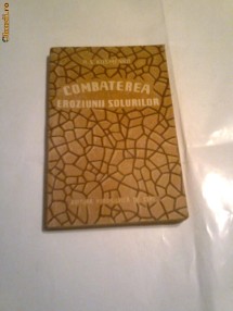 A.S. KOSMENKO - COMBATEREA EROZIUNII SOLURILOR foto
