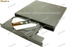 DVD-Writer, extern, 2.5, cu sursa de alimentare, USB-4355 foto