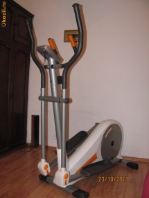 Bicicleta Eliptica ENERGETICS MAGNETIC foto