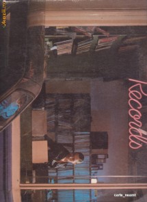 DISC  LP VINYL :THE RECORDS foto