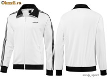 Jacheta barbat Adidas Originals Beckenbauer - jacheta originala foto