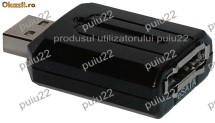 Adaptor USB-eSATA-4177 foto