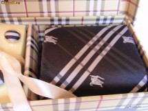 Cravata/Cravate BURBERRY - Super modele! foto