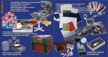 Autocolant, Banner, Mesh, Afise/Postere, Steag, Roll-UP, Casete luminoase, Pliante/Flayere, Cupe/Trofee/Plachete, Insigne, Textile, Promotionale, etc. foto