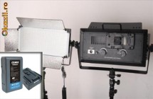 Lampi video profesionale pe LED-uri (pentru sala, biserica) foto