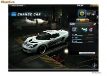 Vand cont NFS World, 10 Masini, Level 50 foto