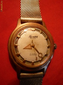 Ceas Mana Automatic marca Key Watch St.Blaise foto