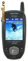 TEL. ZAPP Z810i foto
