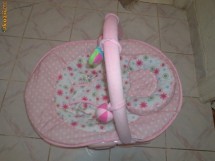 Balansoar  pentru bebe  marca Chipolino foto