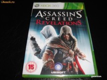 Assassin's Creed Revelations, XBOX360, sigilat 149.99 lei! NOU! foto