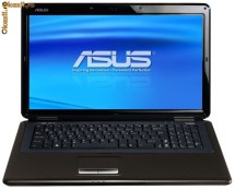 Laptop Assus model X70 series foto