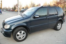 Mercedes ML 270 FARA SCHIMBURI !!! foto