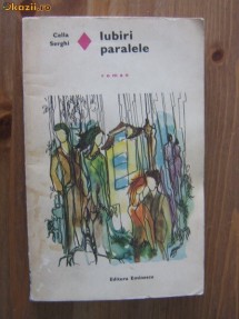 Cella Serghi - Iubiri paralele foto