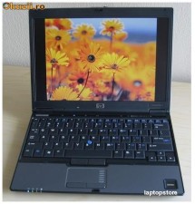 Ultraportabil HP 2510p foto