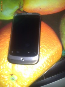 HTC Wildfire foto